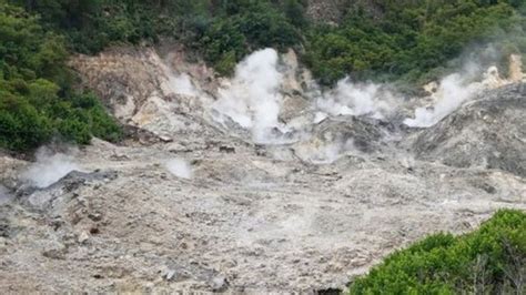 台灣死火山|台北大屯火山群：科研人员如何发现地底下有岩浆库